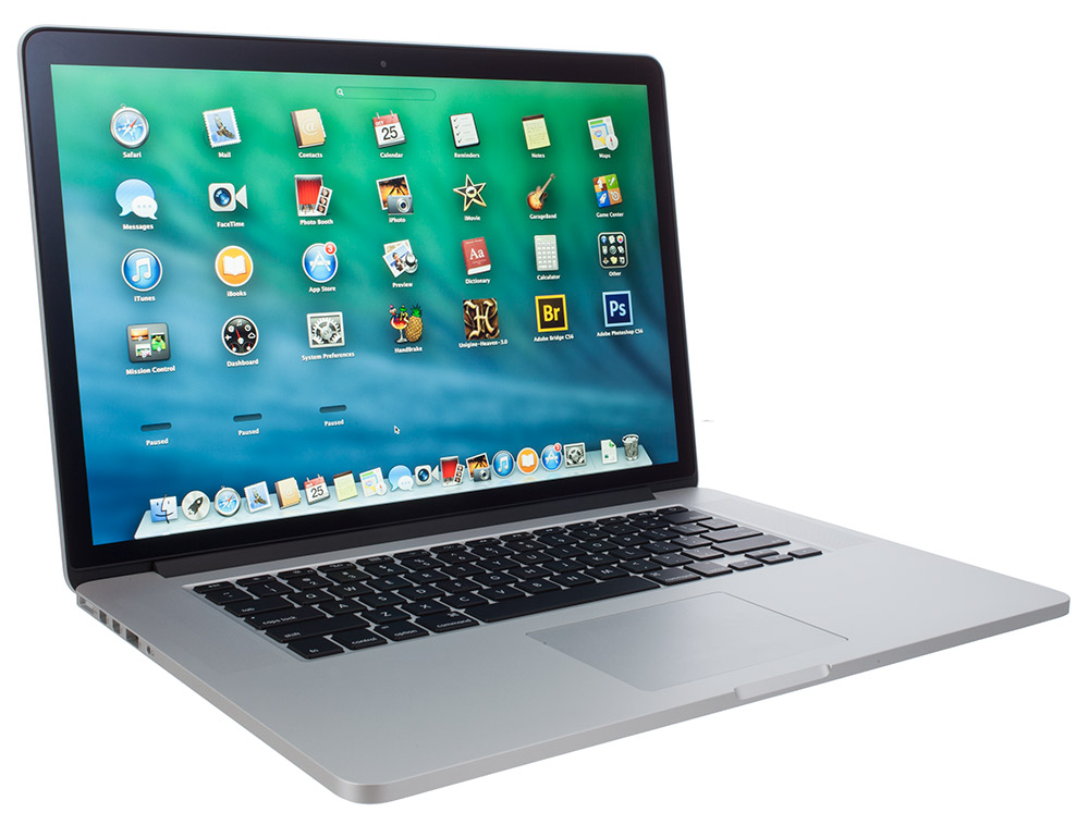 MacBook Pro 15 Inch 2013