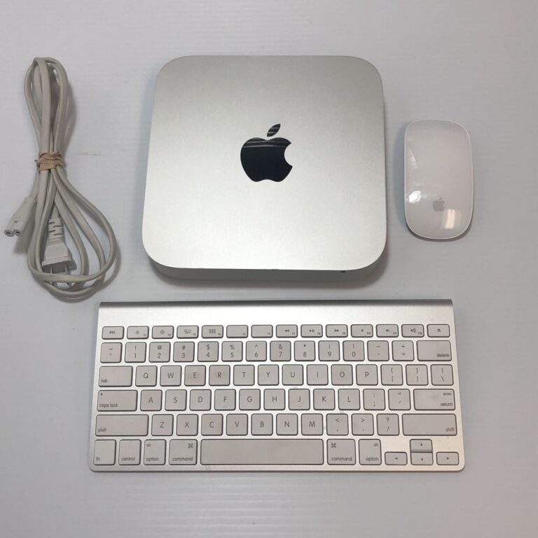 Rent Apple Mac-Mini A1993 in Pune - Macviewer