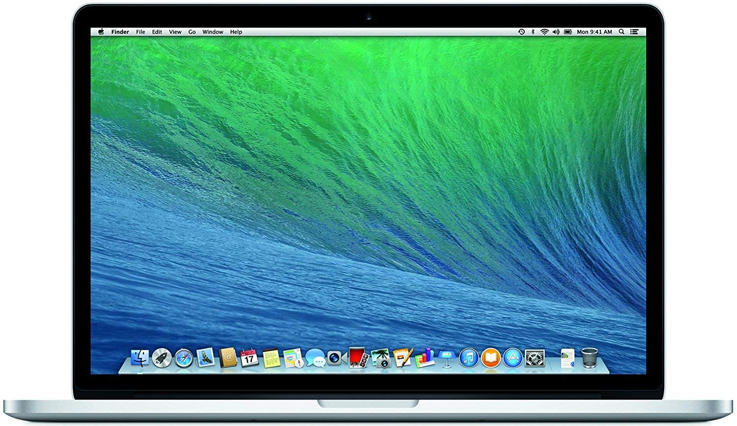 Apple Macbook Pro 15-inch Retina (Model No: A1398)