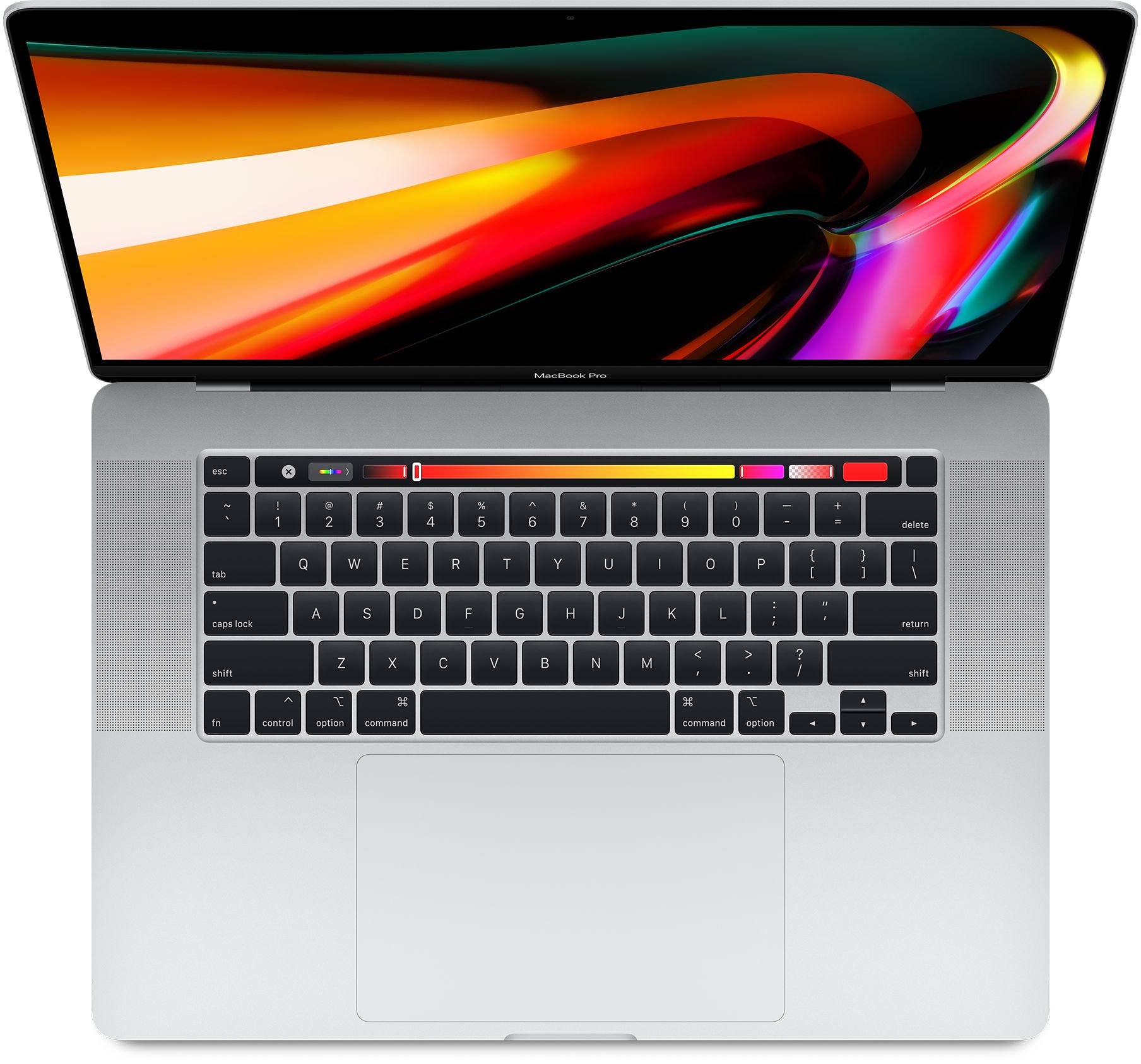 MacBook Pro Silver