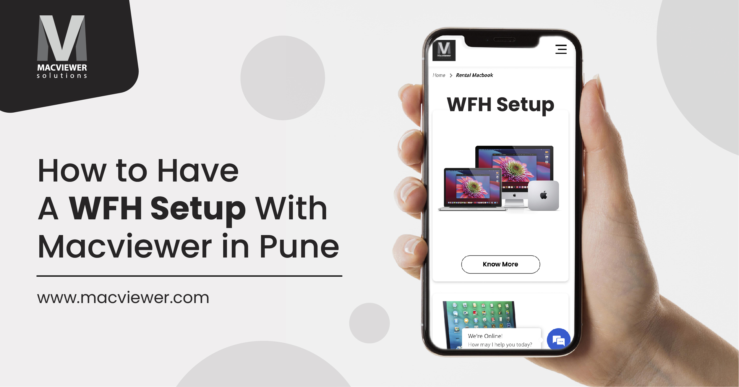 How to Have a Work-From-Home Setup in Pune in 3 Easy Steps