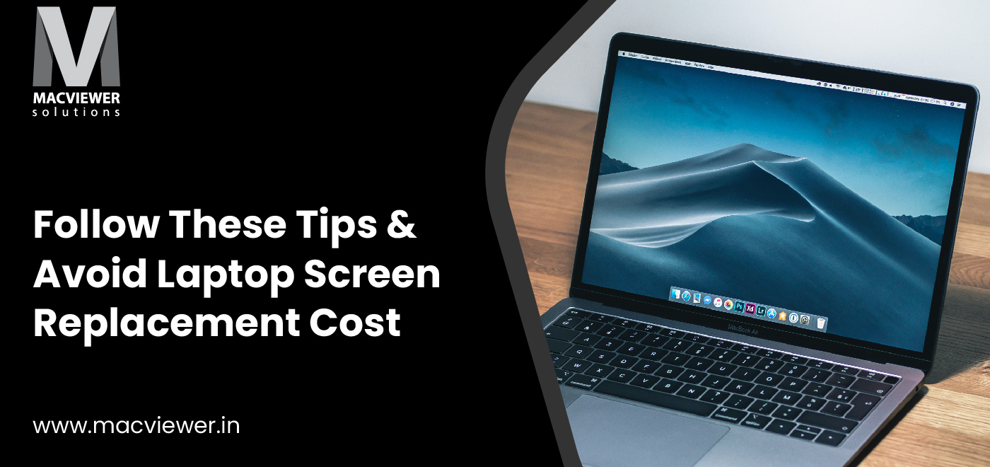 laptop screen replacement cost