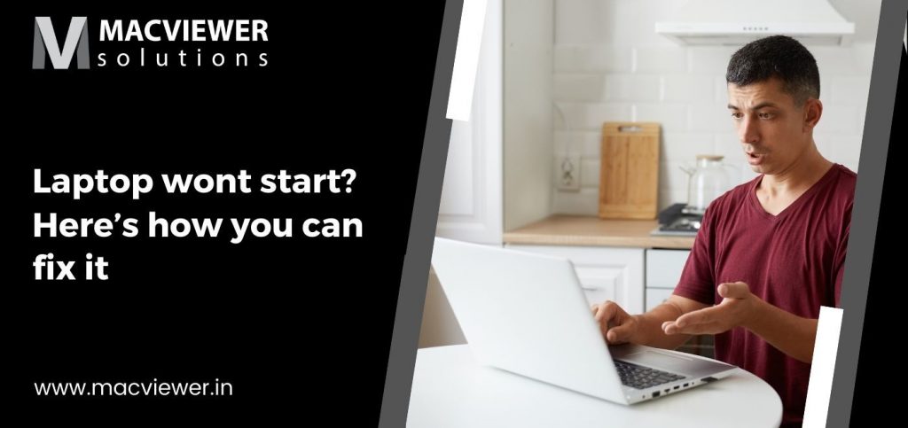 Laptop Not Turning On?: 5 Important Tips To Fix a Laptop