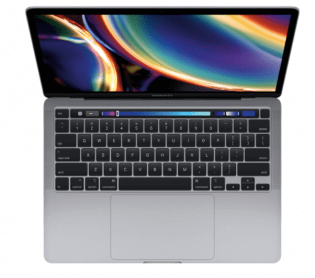 MacBook Pro 13-inch Apple M1 Chip (Model No: A2338)-1