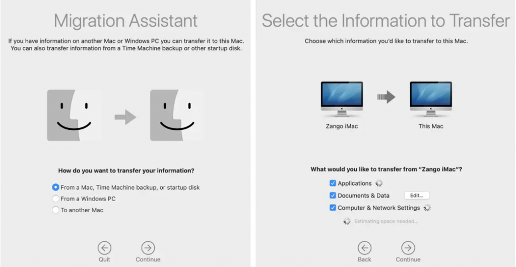 2 Effective Ways to Transfer Data from Mac to Mac!
