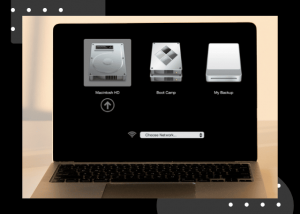 Mac Startup Disk